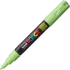 Marker z farbą Posca PC-1M, okrągła, 0.7mm, zielony pastelowy