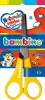 Nożyczki dla dzieci Bambino, z podziałką, mix kolorów