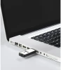Pendrive Hama Fancy, 64GB, USB 2.0, srebrno-czarny