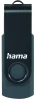Pendrive Hama Rotate, 128GB, obracany, USB 3.0, niebieski