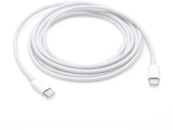 Kabel ładujący Apple MLL82ZM/A USB C- USB-C, 2m, biały