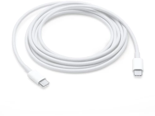 Kabel ładujący Apple MLL82ZM/A USB C- USB-C, 2m, biały
