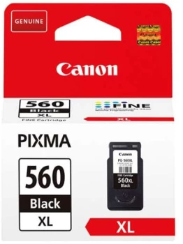 Tusz Canon PG-560XL, 400 stron, black (czarny)