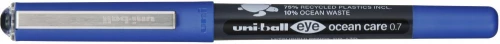 Pióro kulkowe Uni Eye Ocean Care, UB-157-ROP, 0.7mm, czarny