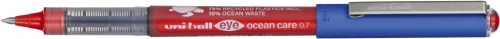 Pióro kulkowe Uni Eye Ocean Care, UB-157-ROP, 0.7mm, czerwony