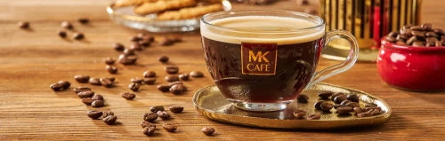 Kawa mielona MK Cafe Crema, 500g