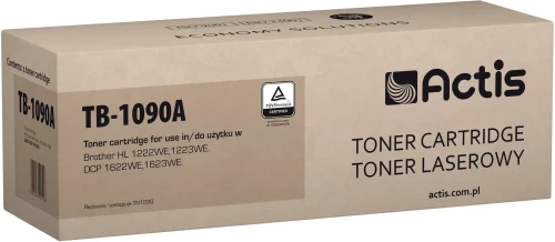 Toner Actis TB-1090A  (TN-1090), 1500 stron, black (czarny)