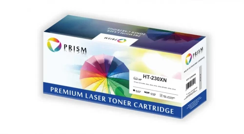 Toner Prism HT-230XN (30X, CF230X), 3500 stron, black (czarny)