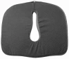 Ortopedyczna poduszka na krzesło Powerton WPEUS1, czarny