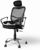 Ortopedyczna poduszka na krzesło Powerton WPEUS1, czarny