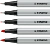 Zestaw Stabilo Creative Tips Arty 89/30-6-1-20, 30 sztuk, w etui, mix kolorów