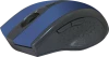 Mysz bezprzewodowa Defender Accura MM-665 RF, optyczna, niebieski
