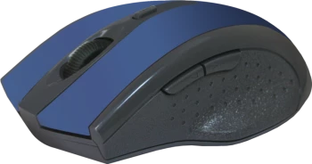 Mysz bezprzewodowa Defender Accura MM-665 RF, optyczna, niebieski