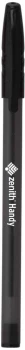 Długopis Zenith Handy, 0.7mm, czarny