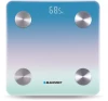 Waga personalna Blaupunkt BSM601BT, z Bluetooth, do 180kg, błękitny