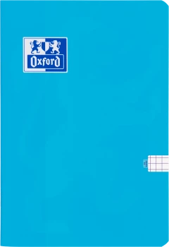 Zeszyt w kratkę Oxford Touch, A5, miękka oprawa, 32 kartki, mix kolorów
