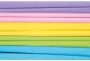 Bibuła marszczona Happy Color Pastel, 200x25 cm, 10 sztuk, mix kolorów