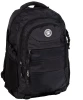 Plecak młodzieżowy Paso Active 50x33x22, czarny