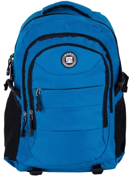 Plecak młodzieżowy Paso Active 50x33x22, niebieski