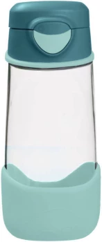 Sportowa butelka tritanowa B.Box, 450 ml, Emerald Forest