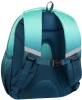 Plecak szkolny CoolPack Jerry, trzykomorowy, 21l,Gradient Blue Lagoon