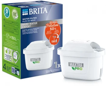 Wkład filtrujący Brita Maxtra Pro Hard Water Expert, 1 sztuka