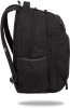 Plecak szkolny CoolPack Break Snow Black, dwukomorowy, 29l, 44x32x19cm, czarny