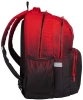 Plecak szkolny CoolPack Pick, dwukomorowy, 26l, 43x30x16cm, Gradient Cranberry