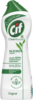 Mleczko z mikrokryształkami Cif Cream Original, 300g