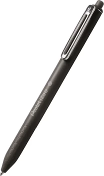 Długopis automatyczny Pentel iZee, 0.7mm, czarny