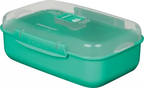 Lunchbox brytfanka Sistema Microwave, 1.25l, mix kolorów