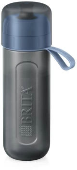 Butelka filtrująca Brita Active, 0.6l, pastelowy błękit