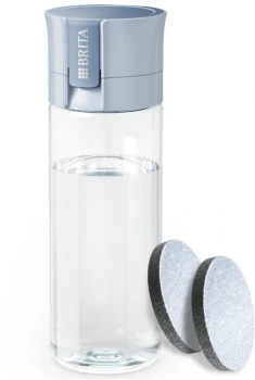 Butelka filtrująca Brita Vital, 0.6l, pastelowy błękit