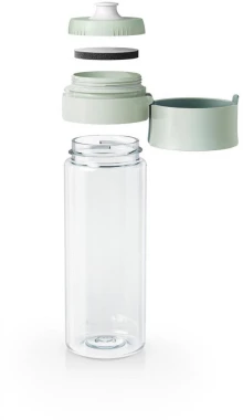 Butelka filtrująca Brita Vital, 0.6l, pastelowa zieleń