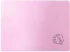 Podkładka do prac plastycznych Biurfol, A4, 280x380mm, pastelowy różowy