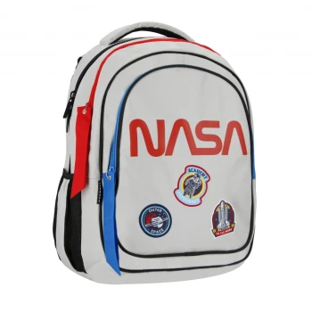 Plecak Starpak NASA, jednokomorowy, 26l, 43x35x21cm, szary