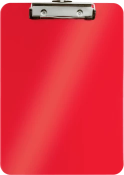 Podkład do pisania Leitz Wow, A4, czerwony