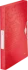 Teczka plastikowa z gumką Leitz Wow, A4, 30mm, czerwony