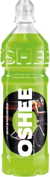 Outlet: Napój izotoniczny Oshee Isotonic Drink, limonka-mięta, butelka PET, 750ml