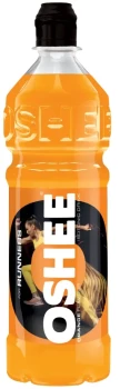 Outlet: Napój izotoniczny Oshee Isotonic Drink, pomarańczowy, butelka PET, 750ml