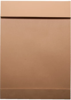 Koperta standardowa Rayan, E4, z paskiem HK, 250 sztuk, brązowy