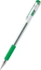 Pióro żelowe Pentel Hybrid K116, 0.6mm, zielony