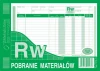 Druk akcydensowy RW Pobranie materiałów MiP 373-3, A5, wielokopia, 80k