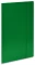 Teczka kartonowa z gumką Barbara, A4, 3mm, zielony