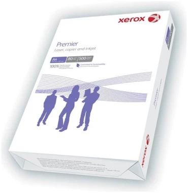 Papier ksero Xerox Premier, A4, 80g/m2, 500 arkuszy, biały
