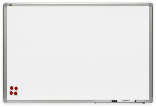 Tablica suchościeralno-magnetyczna, 2x3, 120x90 cm, lakierowana