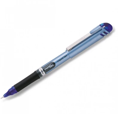 Pióro kulkowe Pentel, BLN-15, 0.5mm, niebieski