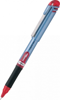 Pióro kulkowe Pentel, BLN-15, 0.5mm, czerwony