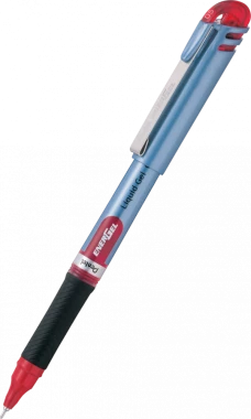 Pióro kulkowe Pentel, BLN-15, 0.5mm, czerwony