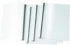 Okładki do termobindowania Argo Standing Lux Lami, A4, 3mm, do 30 kartek, 100 sztuk, biały